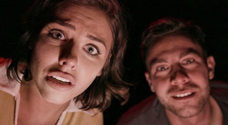 ГЛАЗА В НЕБЕ - ПАРА, ПОХИЩЕННАЯ ИНОПЛАНЕТЯНАМИ И ЗАСТАВЛЕННАЯ СНИМАТЬСЯ В ЖИВОМ СЕКСЕ картинка 3