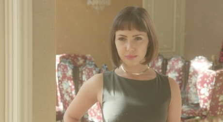 Девушка, девушка Алина Лопес, Дженна Сатива картинка 1