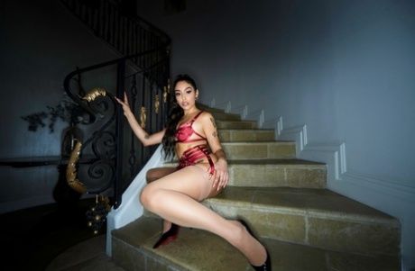 Блейк Блоссом, Ванесса Скай, Рикки Джонсон картинка 2