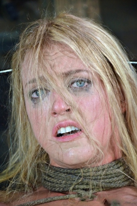 2 грудастые самки унизительно удерживаются в подземелье картинка 8