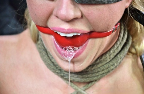 2 грудастые самки унизительно удерживаются в подземелье картинка 10