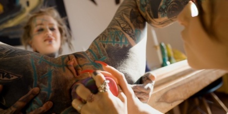 Оригиналы Z Filmz, Анускацц, Иден Айви картинка 11