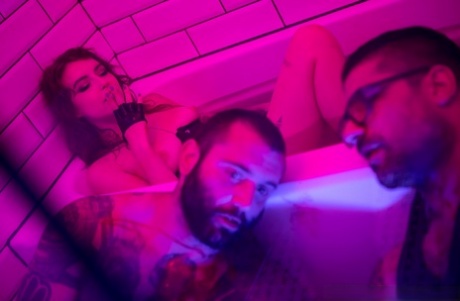 Чистилище Х Иден Айви, Маркус Кейдж, Алекс Дука картинка 20