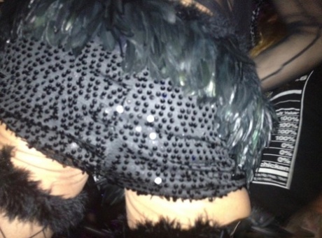 Откровенные снимки сексуальной милфы Евы Нотти, присутствующей на ХХХ-конференции картинка 4