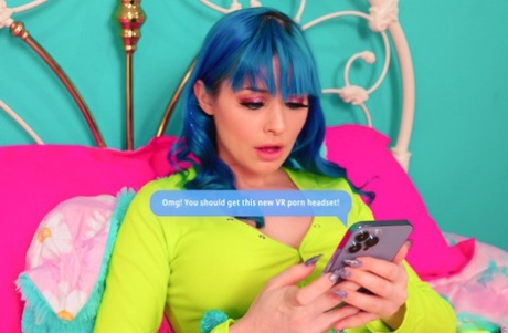 Порочное реалистичное порно в виртуальной реальности, сцена 01 картинка 3