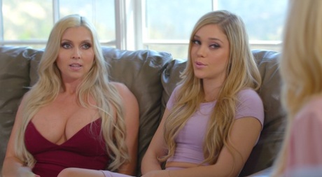 Кали Роузз, Кристи Стивенс, Шарлотта Стокли картинка 1