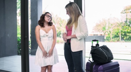 Запретная жара Лианы Лавингс, Люка Лонгли картинка 1