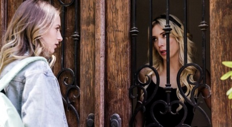 Рэйчел Кавалли, Кайлер Куинн, Эйден Эшли картинка 1