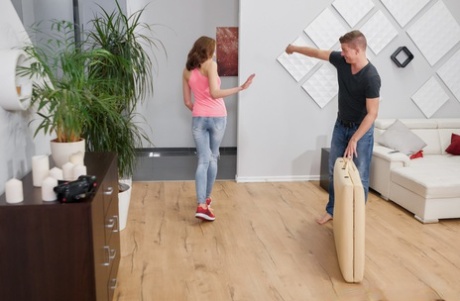 Я Наконец-то трахнул ее Рыжеволосую молоденькую картинка 1